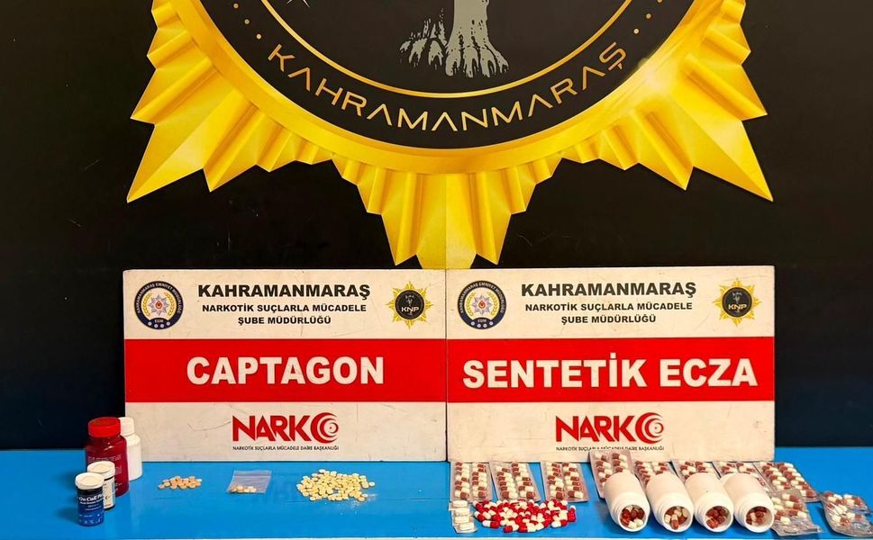 Uyuşturucu Operasyonu: 6 Şüpheli Tutuklandı