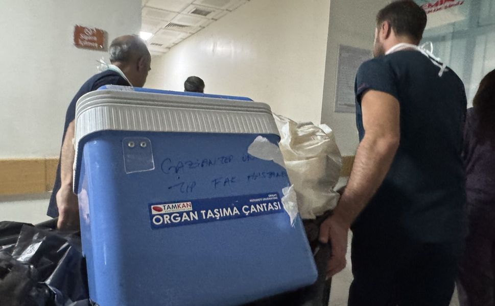 19 Yaşındaki Gencin Organ Bağışı 3 Hastaya Yeni Bir Yaşam Umudu Verdi