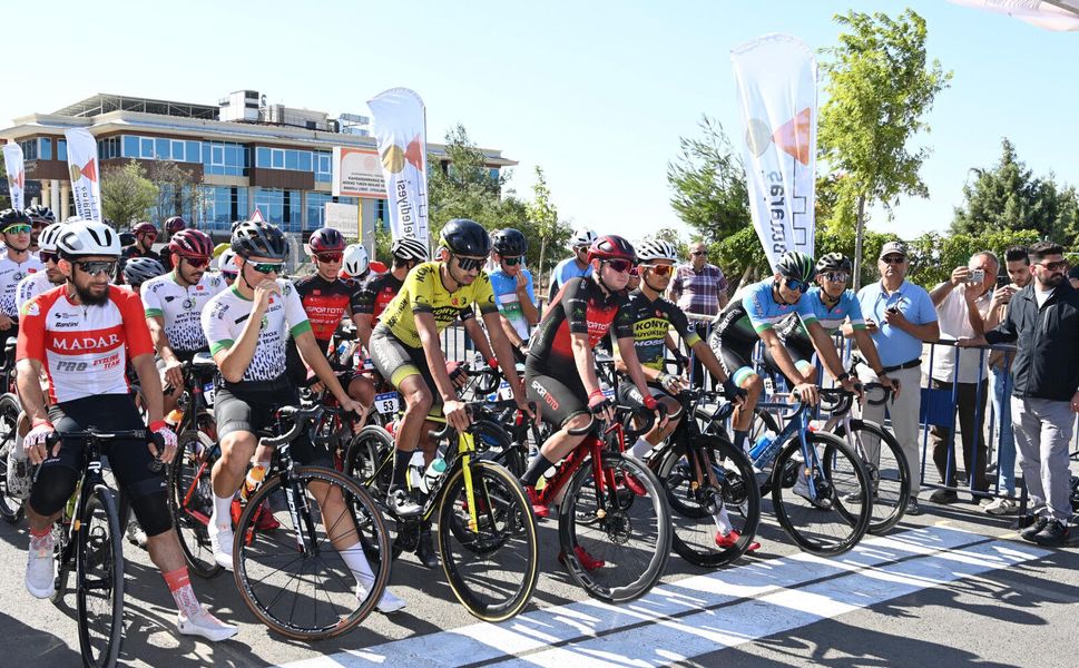27 Ülkeden 175 Sporcu Kahramanmaraş’ta Pedal Çevirecek