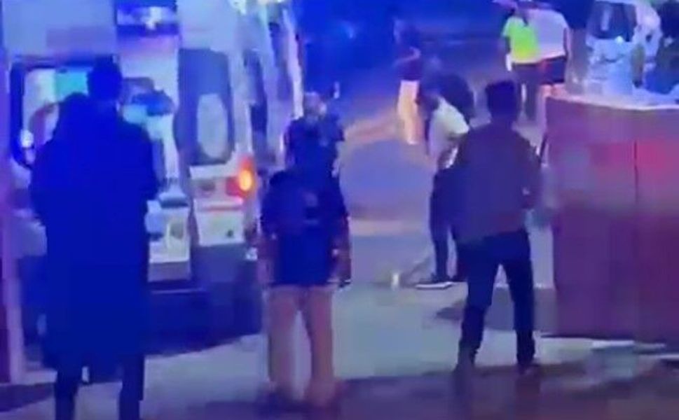 Kahramanmaraş’ta Görevli Askerden Kan Donduran Olay: 2 Kişi Ağır Yaralı