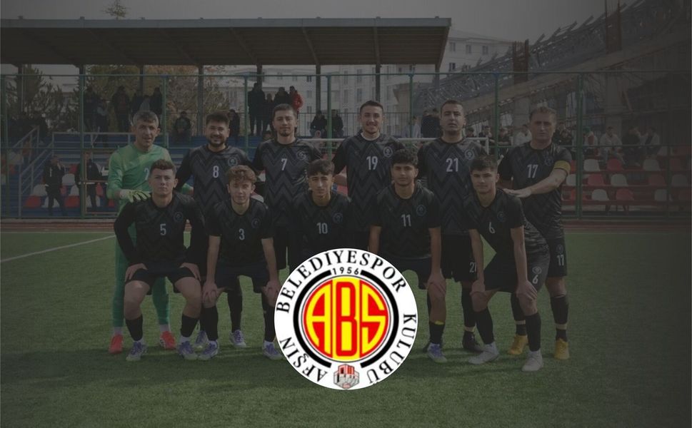 Son Dakika: Afşin Belediyespor Kapatılıyor