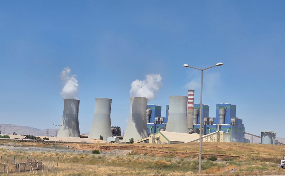 Afşin-Elbistan B Termik Santrali'nde 3 Ünite Yeniden Devrede