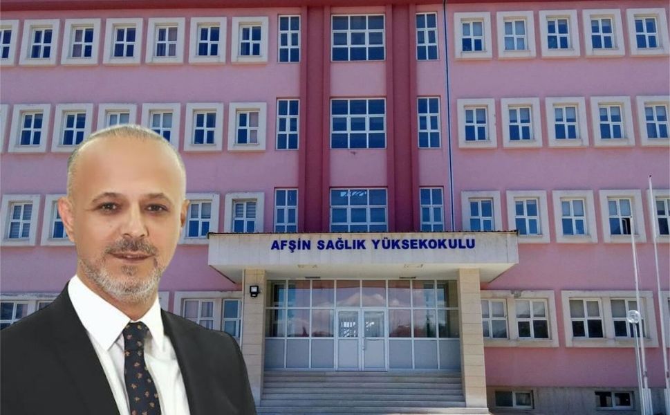 Afşin Sağlık Yüksekokulu İçin Başkan Kıraç’tan Açıklama