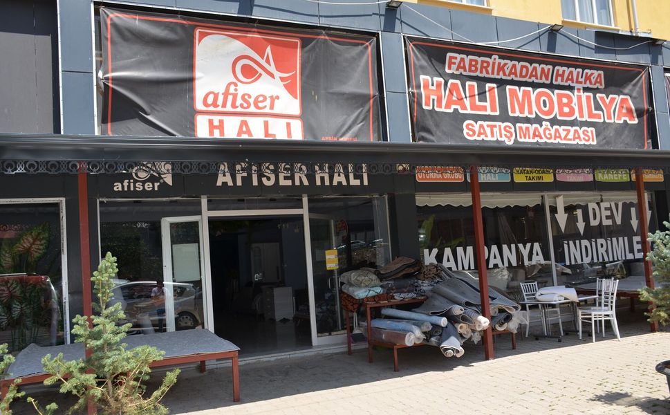Afşin'de Afiser Halı ve Mobilya'dan Büyük Kampanya!