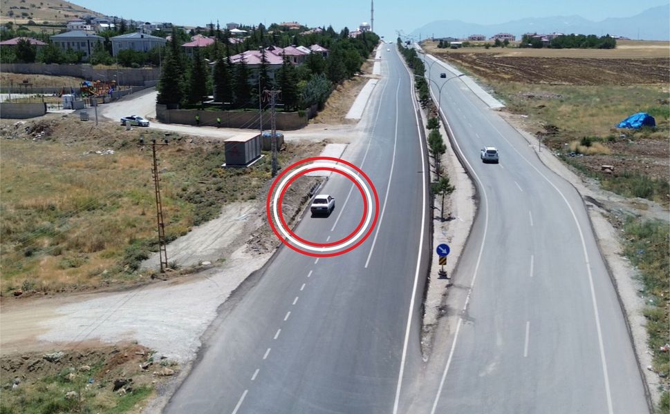 Afşin'de Ters Yön İhlali Pahalıya Patladı
