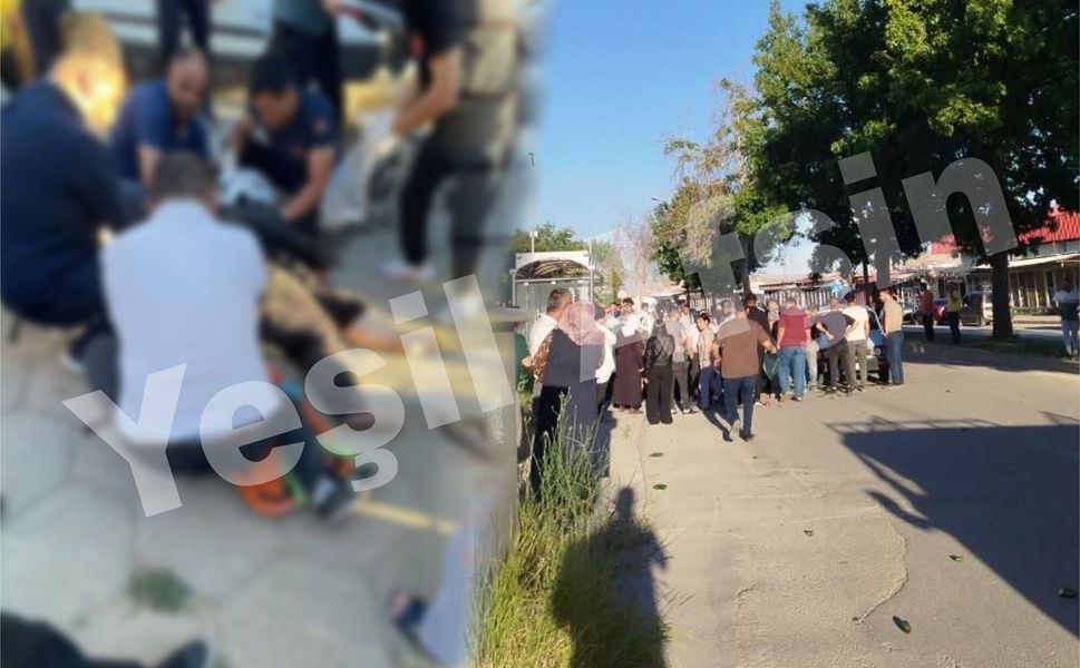 Afşin’de Trafik Kazasında Ağır Yaralanan Yaya Hayatını Kaybetti