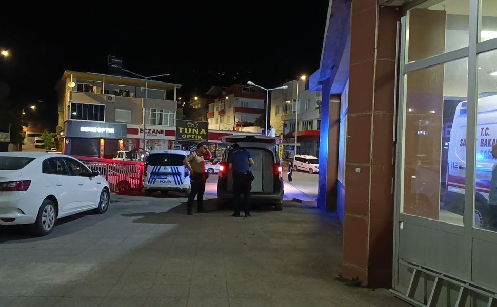 Aile Kavgası Kanlı Sonuçlandı! Kardeş Ağabeyini Bıçakladı