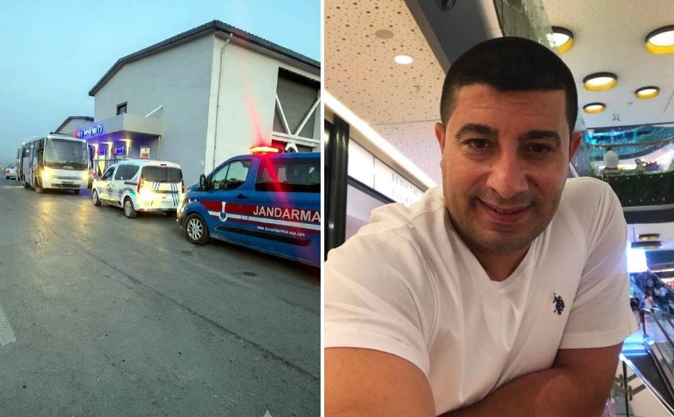 Cezaevine Nakli Sırasında Hükümlü Silahlı Saldırıda Öldü