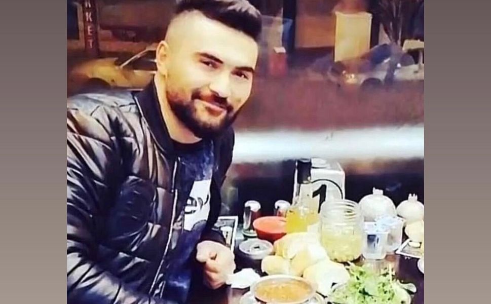 32 Yaşındaki Afşinli Genç Kalp Krizi Sonucu Hayatını Kaybetti