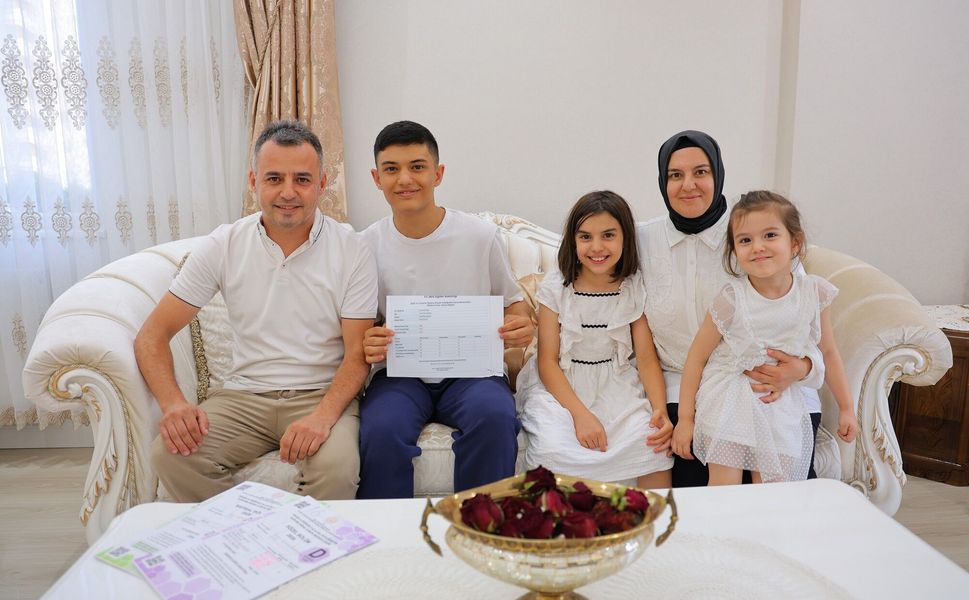 Depremi Aştı, Zirveye Çıktı: LGS’de 500 Tam Puan