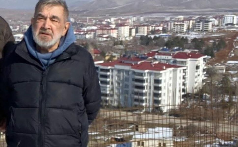 Enis Sermet Erkan Vefat Etti