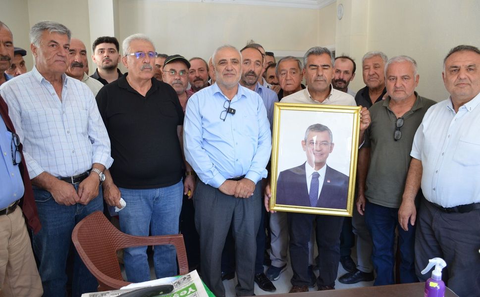 İsmail Kalender: "Yeni Parti ile Afşin'de Güçlü Bir Teşkilat Kuracağız"