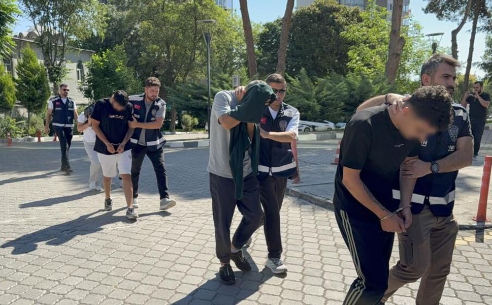 Kahramanmaraş Dahil 4 İlde Sahte İnternet Sitesi Operasyonu: 87 Milyon TL'lik Vurgun