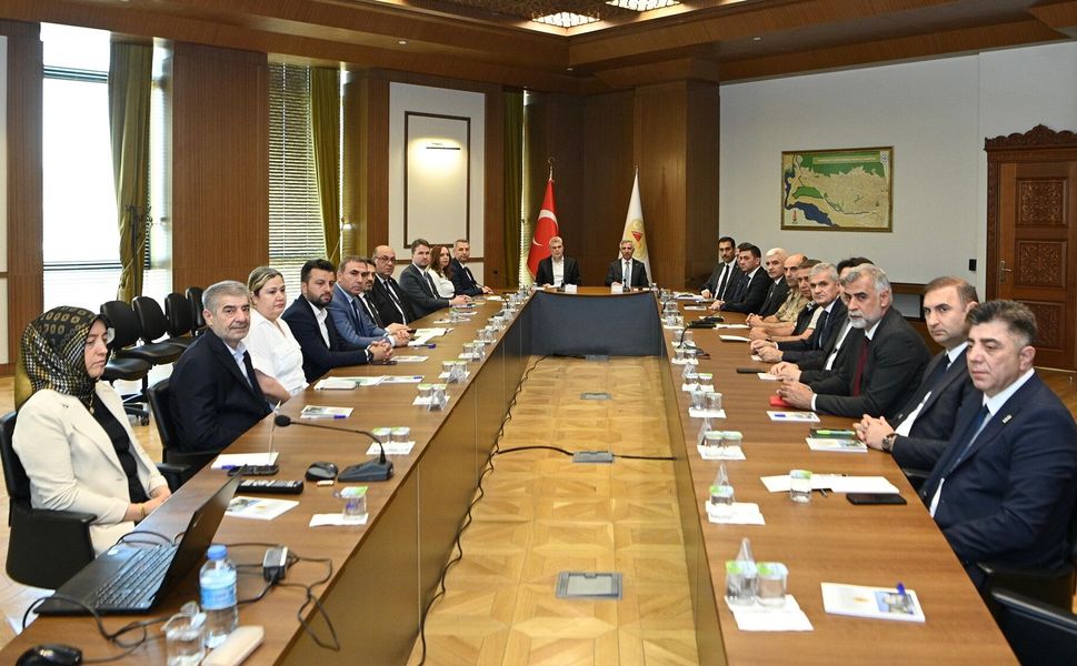 Kahramanmaraş Kültür Yolu Festivali İçin Geri Sayım Başladı