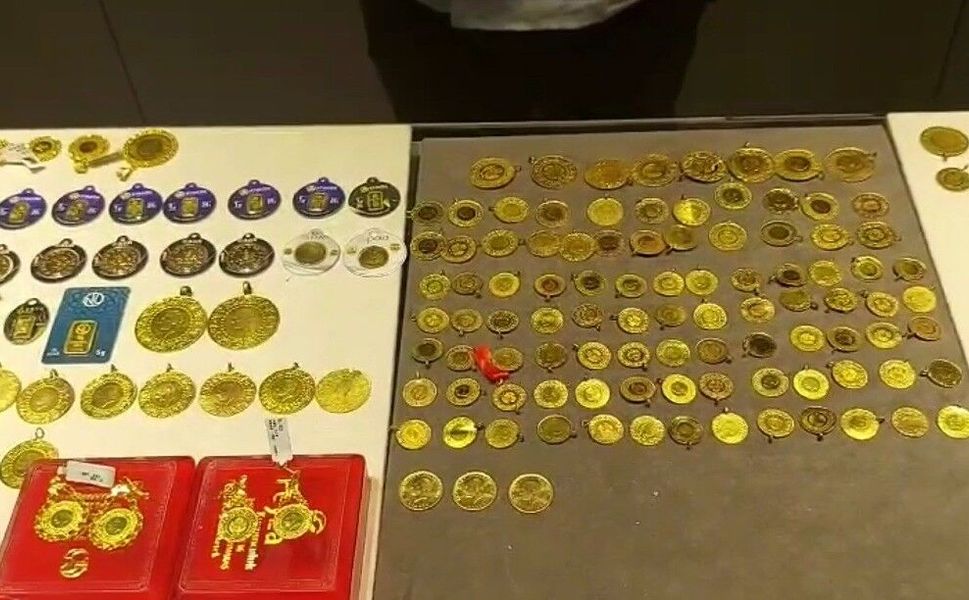 Dev Operasyonda Şoke Eden Bilanço: 10 Bin 749 Sahte Altın, 22 Tutuklama