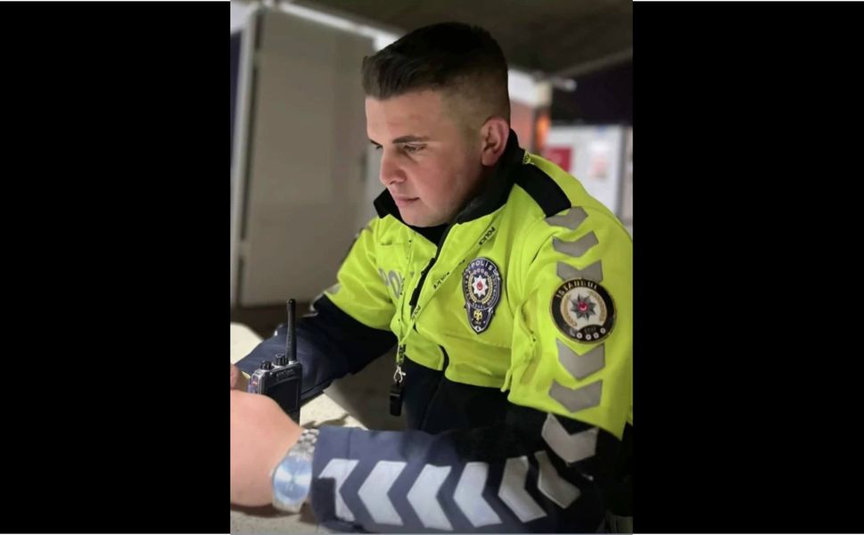 Kahramanmaraşlı Polis Memuru Halil Berker Hayatını Kaybetti