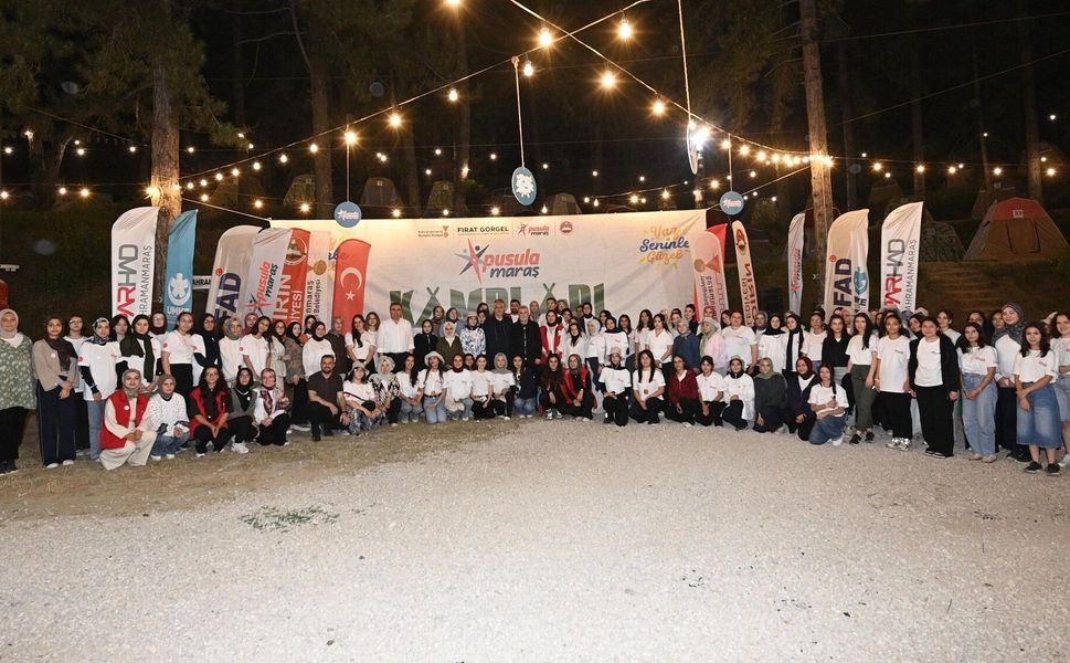 Başkan Görgel: “Gençlerimiz İçin Daha Güçlü Bir Gelecek İnşa Ediyoruz”