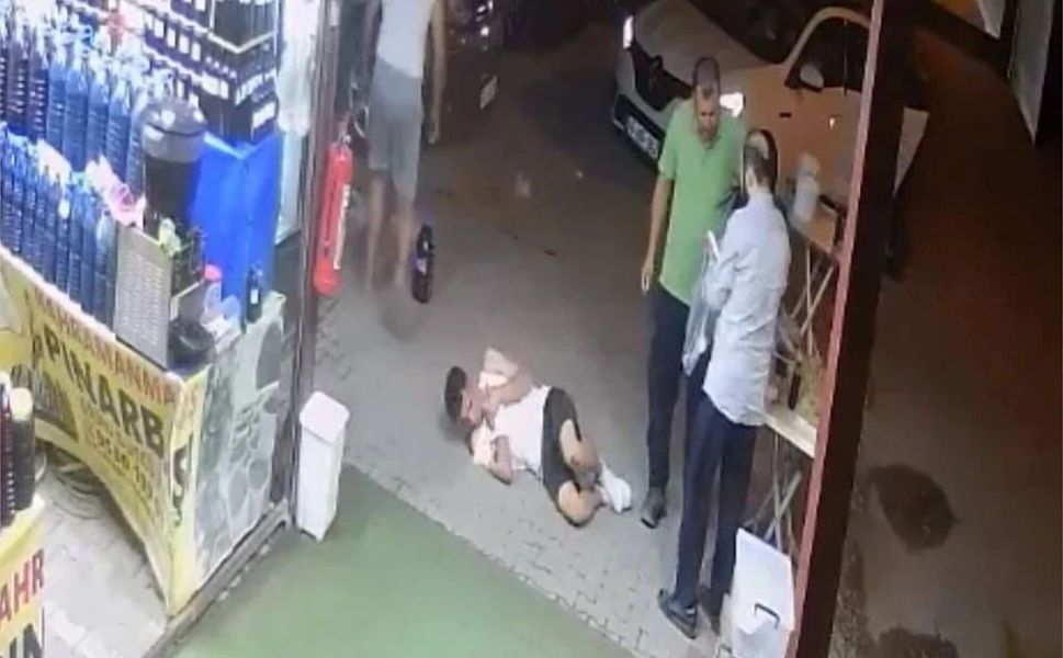 Kahramanmaraş'ta Satır ve Bıçaklı Kavga Kanlı Bitti