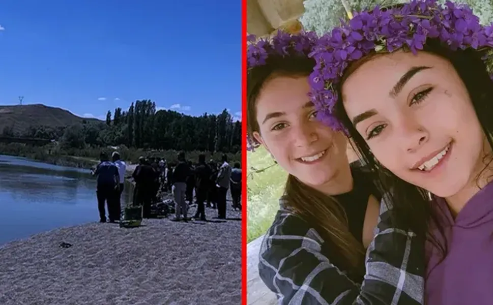 Kızılırmak'ta Kaybolan Andırınlı Kızın Cansız Bedeni Bulundu