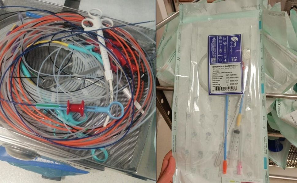 KSÜ Tıp Fakültesi Hastanesi'nde Sterilizasyon İddiasına Soruşturma Başlatıldı