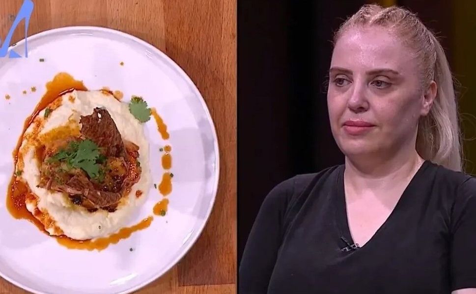 Maraş’ın Lezzeti MasterChef’te: Tarhanalı Tabak Olay Oldu