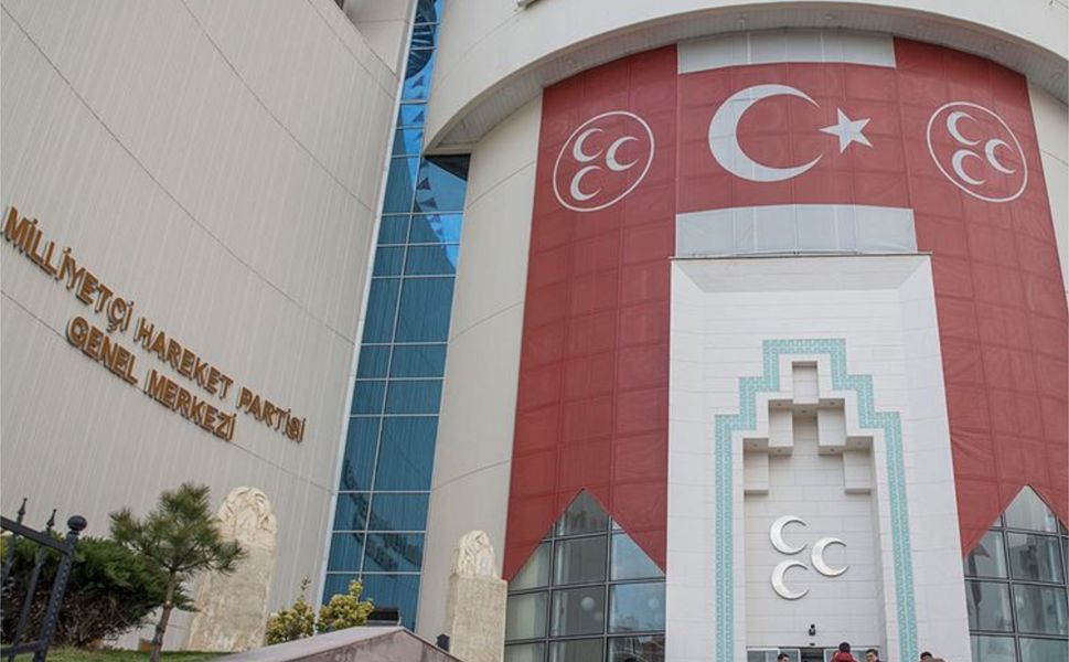 MHP Afşin İlçe Başkan Adayı Belli Oldu