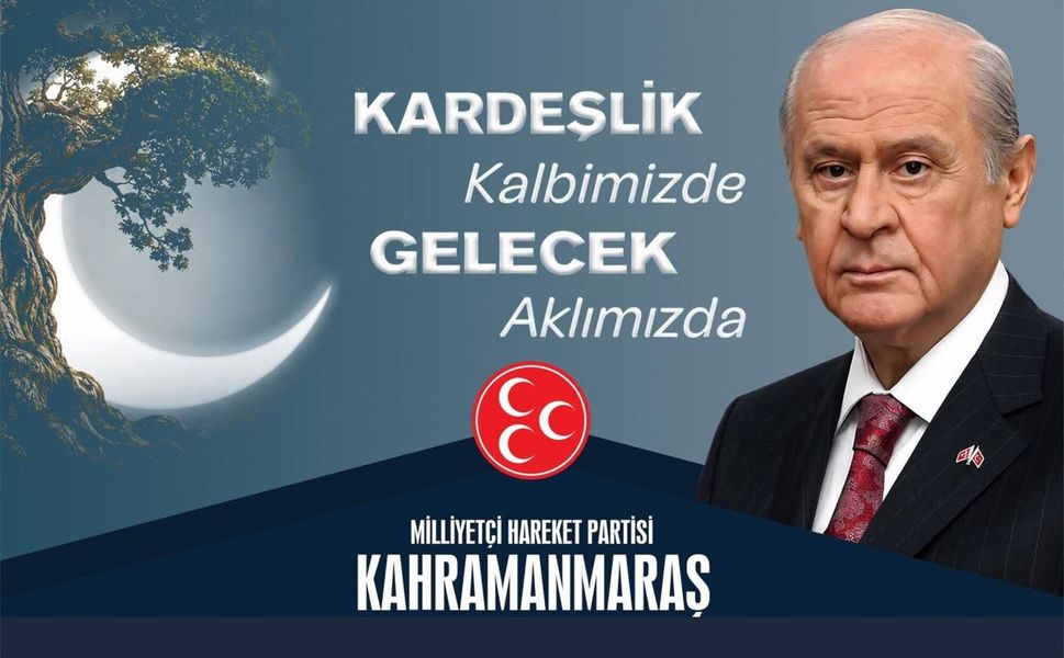 MHP Kahramanmaraş’ta Kongre Takvimini Açıkladı