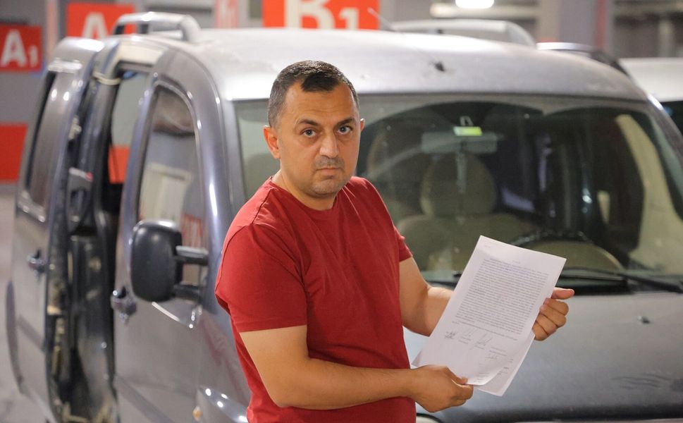 Noterden Satın Aldı, Çalıntı Çıktı! 5 Yıldır Aracına Kavuşamıyor