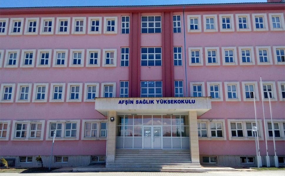 Şok Kanun Teklifi: Afşin Sağlık Yüksekokulu Kapatılıyor!