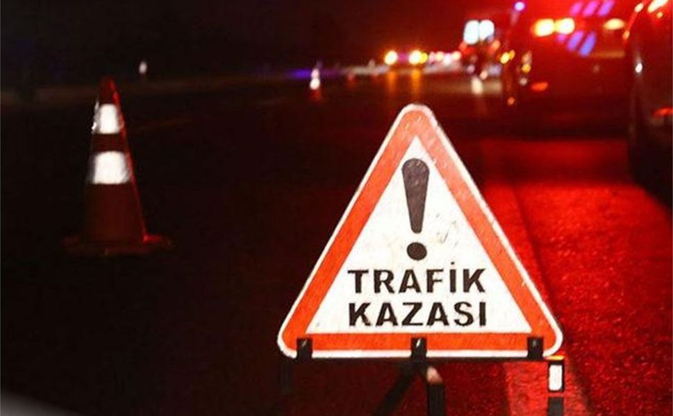 Afşin-Elbistan Karayolunda Takla Atan Otomobilde 3 Kişi Yaralandı