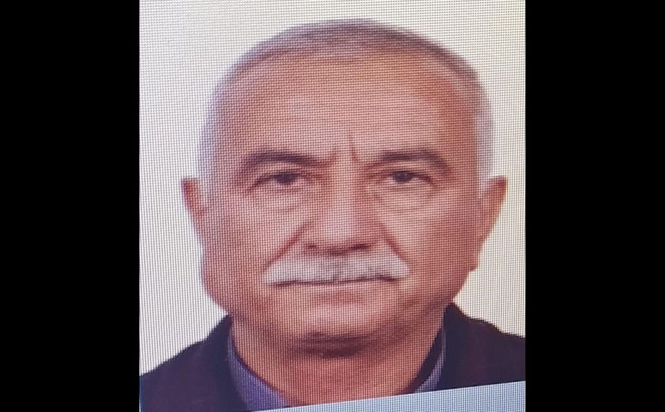 Üzerine Yıldırım Düşen Çiftçi Yaşam Savaşını Kaybetti