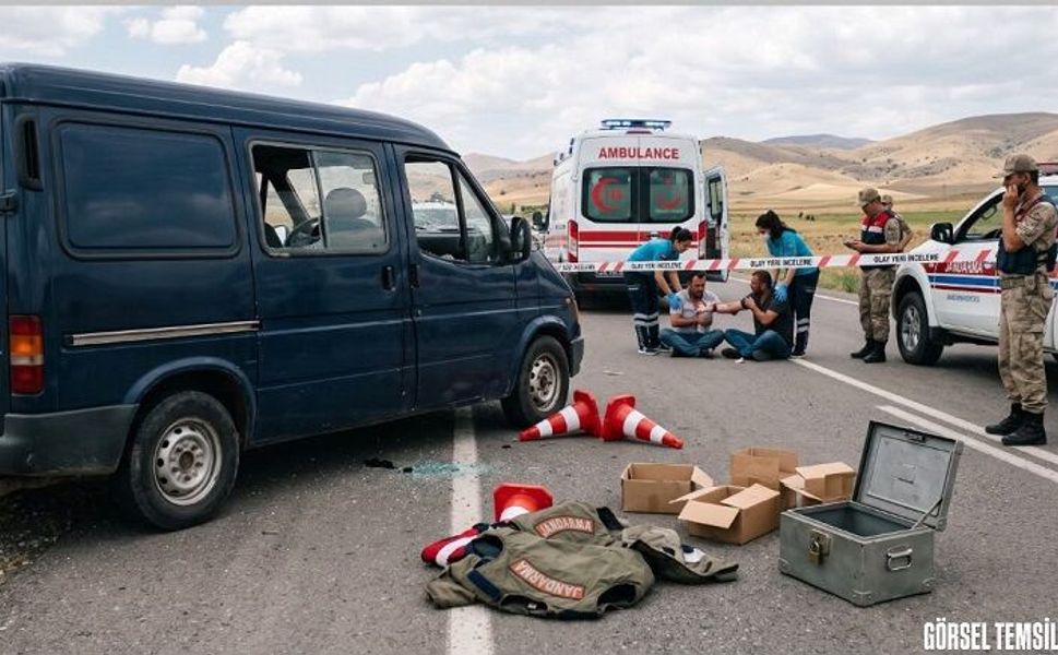 Maraşlı Kuyumculara Şanlıurfa’da Gasp Şoku: 12 Kilo Altın İddiaya Göre Çalındı