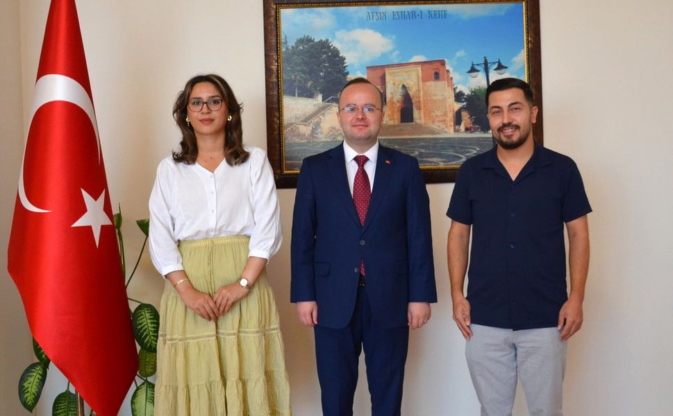 Arslantürk, “Kapımız ve Gönlümüz Tüm Hemşehrilerimize Daima Açık Olacak”