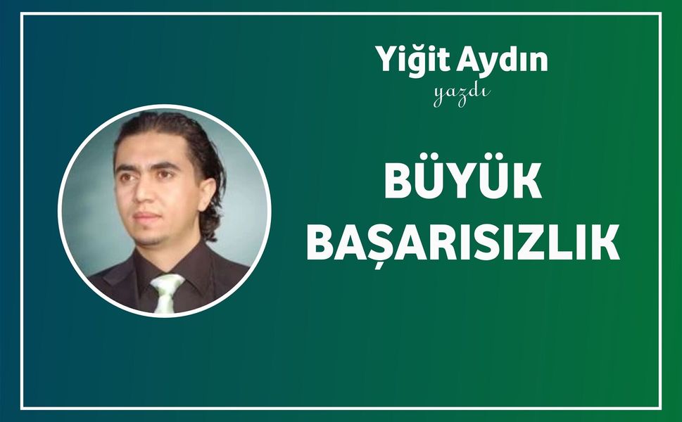 Büyük Başarısızlık