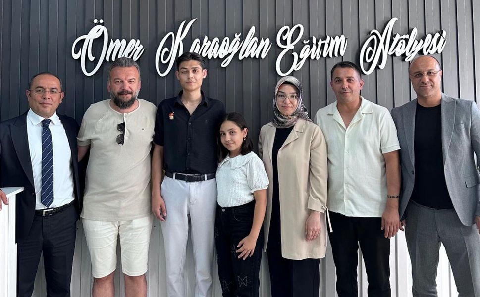 YKS 2026'da Afşin'e Damga Vurdular! Başarılı Öğrenciler Ödüllendirildi