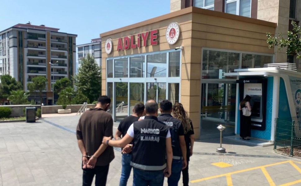 243 Bin Sentetik Ecza Yakalandı: 1 Tutuklama