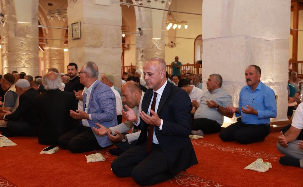 Başkan Kıraç’tan AK Parti’nin 25. Yılına Birlik ve Beraberlik Mesajı