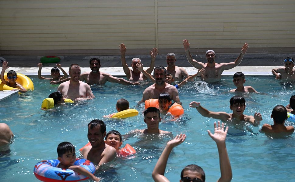 Ilıca’da Turizm Zirvede: Nüfus Yazın 8 Kat Artıyor