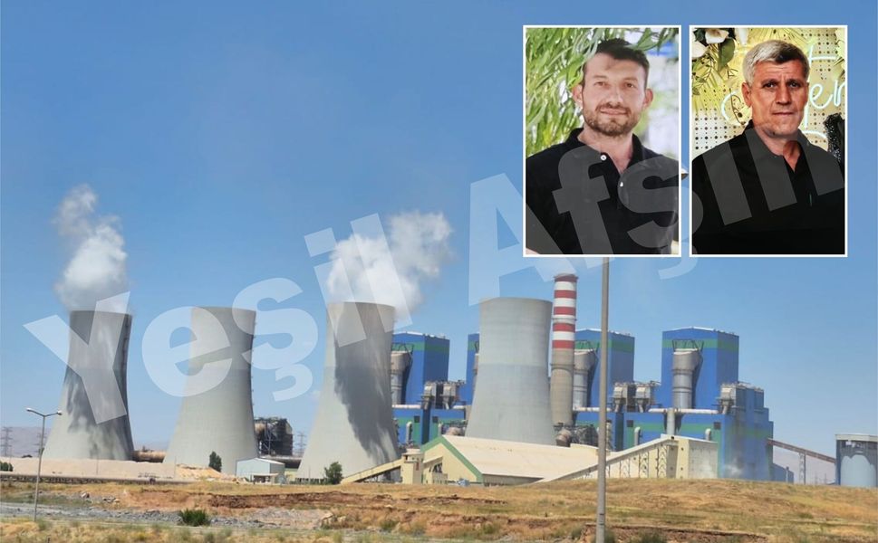 Afşin-Elbistan B Termik Santrali’nde İş Kazası: 2 İşçi Yaralandı