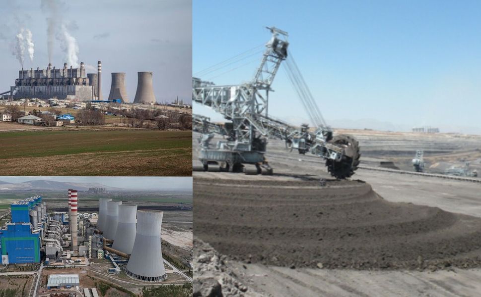 Afşin-Elbistan’da Milyarlarca Tonluk Enerji Hazinesi! 3,25 Milyar Tonluk Rezerv