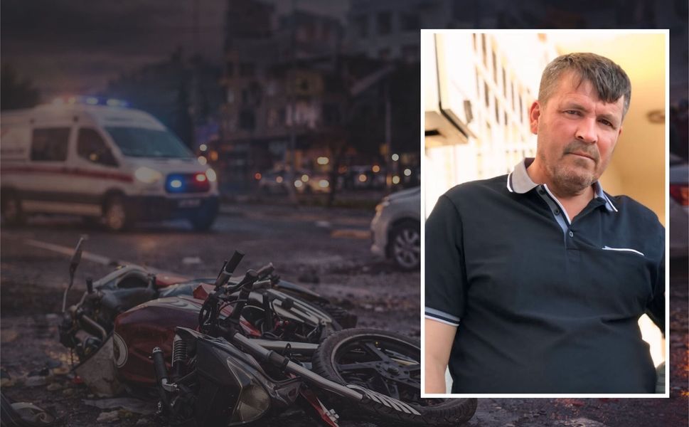 Afşin’de Feci Kaza: Motosiklet Sürücüsü Hayatını Kaybetti