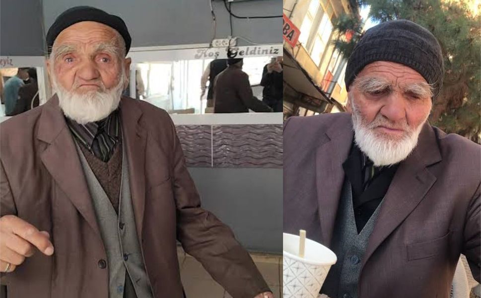 Afşin'in Meşhur Veli Emmi'si Hayatını Kaybetti