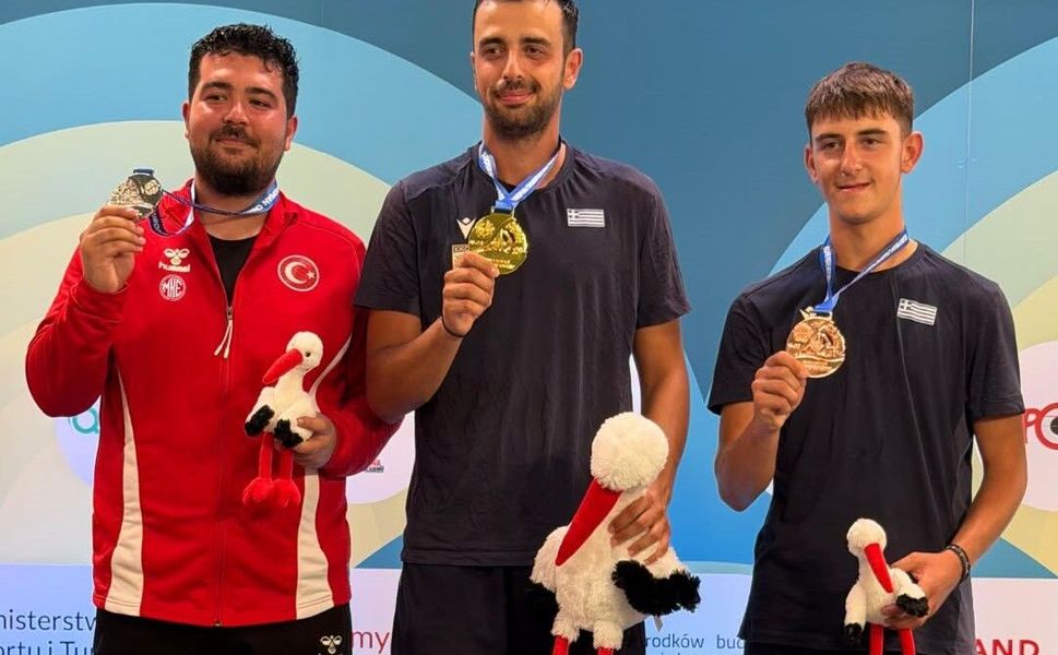Avrupa’da Kahramanmaraş Fırtınası: 1 Gümüş,1 Bronz Madalya