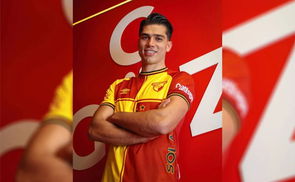 Afşinli Sporcu Süper Lige Transfer Oldu