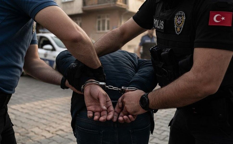 Bir Haftada 61 Şahıs Yakalandı, 22 Kişi Tutuklandı