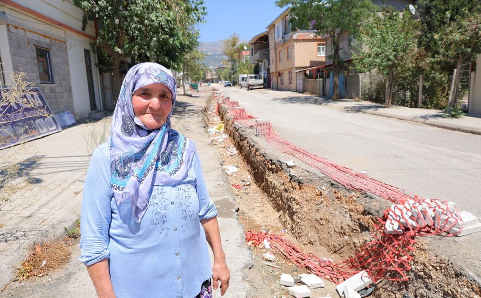 Bozuk Yollar Sabır Taşırdı: Mahalleli Çözüm Bekliyor