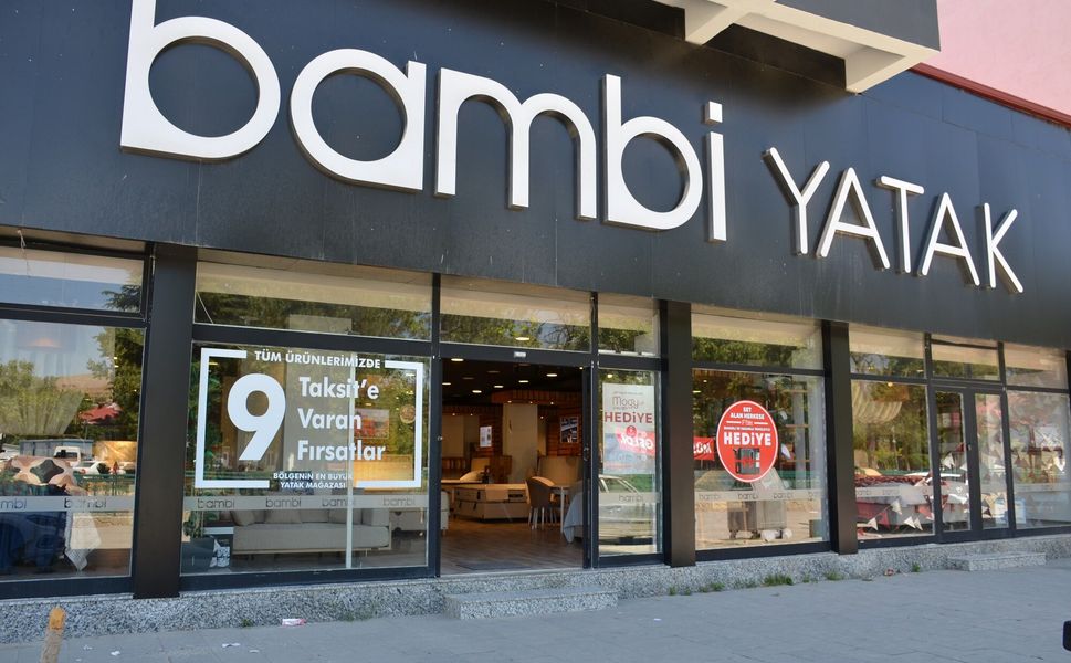 Afşin’de Bambi Yatak’tan Yaz Kampanyası: Yatak ve Hediye Fırsatları