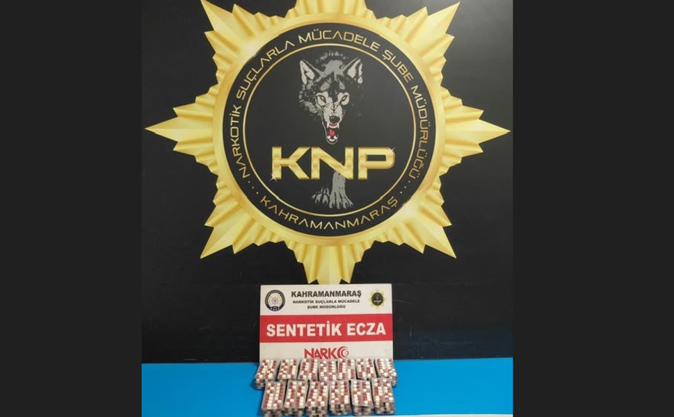 Uyuşturucu Operasyonu: 6 Şüpheli Tutuklandı