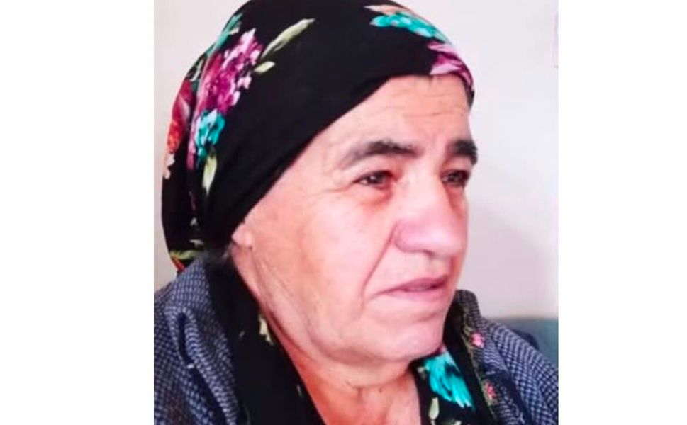 Fatma Kalkan Vefat Etti