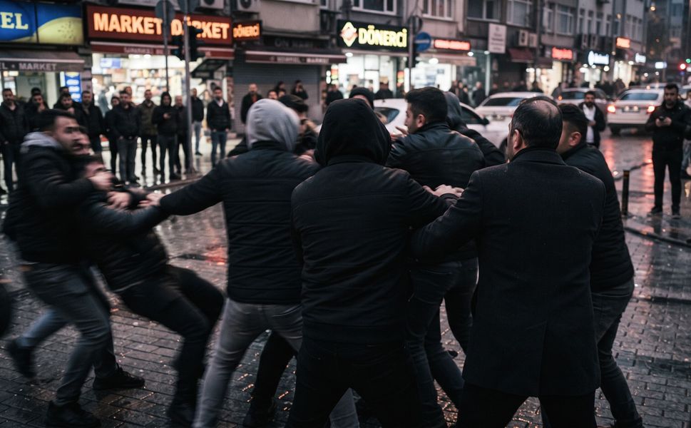 Eşya Tartışması Kavgaya Dönüştü